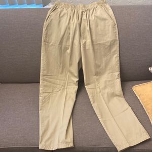 Cabin creek jogger kakis